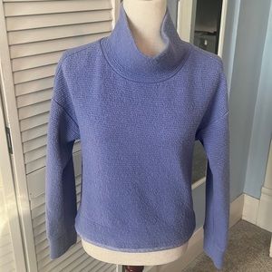 CALIA Funnel neck sweatshirt